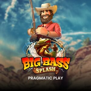 Big Bass Splash game icon