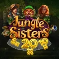 Jungle Sisters game icon