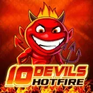 10 Devils HotfireNovomatic game icon