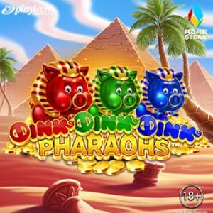Oink Oink Oink Pharaohs™ game icon