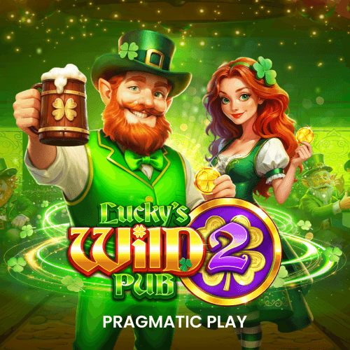 Lucky's Wild Pub 2 game icon