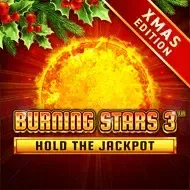 Burning Stars 3 Xmas Edition game icon